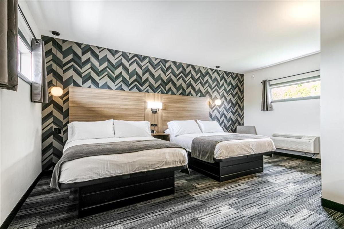 Manitoulin Motel Little Current المظهر الخارجي الصورة